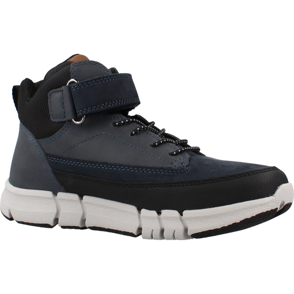 GEOX JBA ME J FLEXYPER BOY en color AZUL  (5)