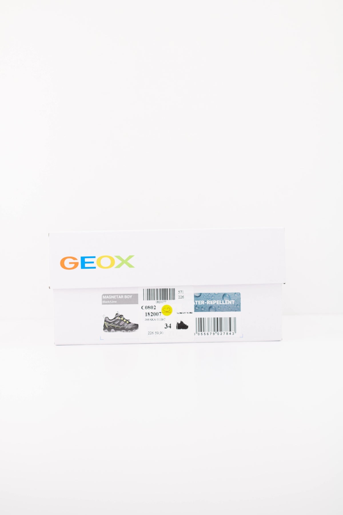 GEOX JAKA BC en color GRIS  (6)