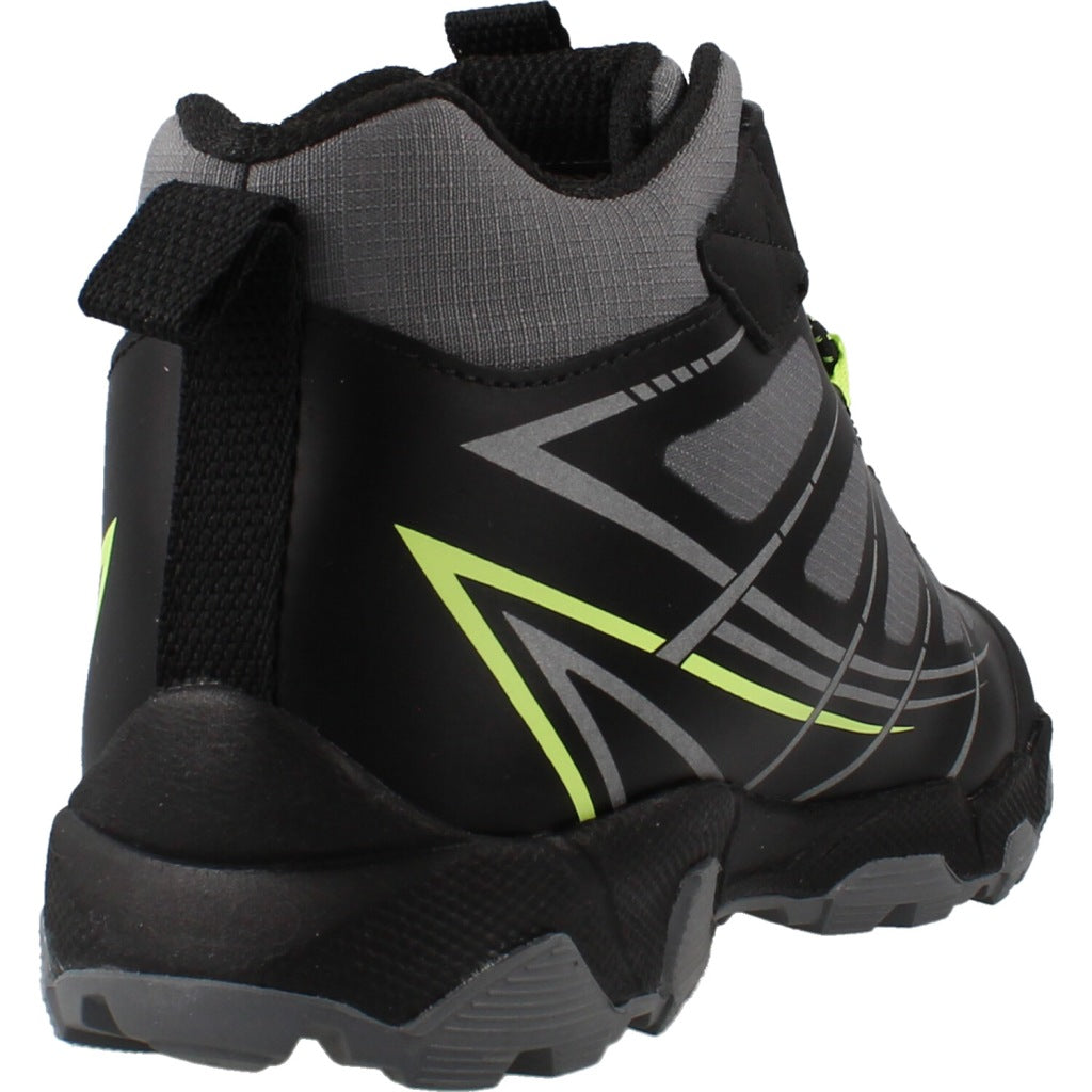 GEOX JAKB BC J MAGNETAR en color GRIS  (3)