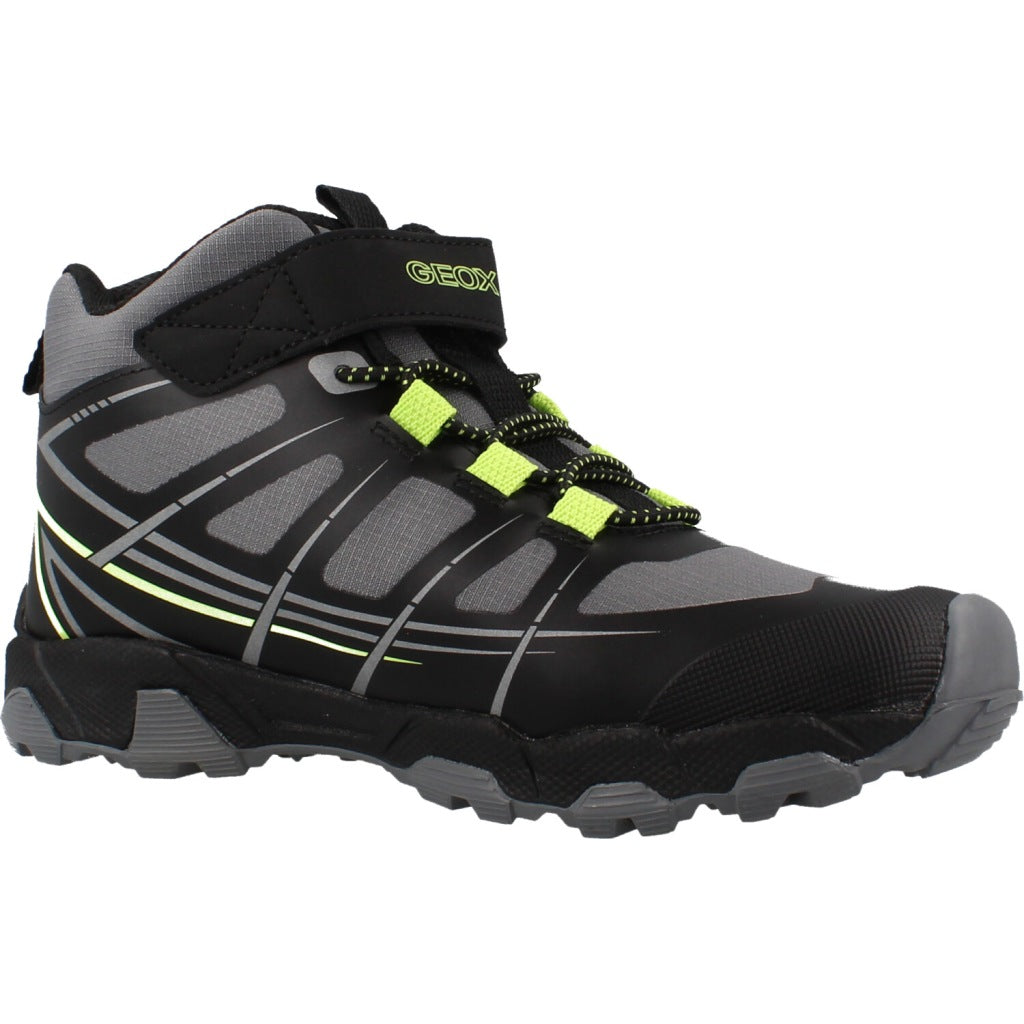 GEOX JAKB BC J MAGNETAR en color GRIS  (5)