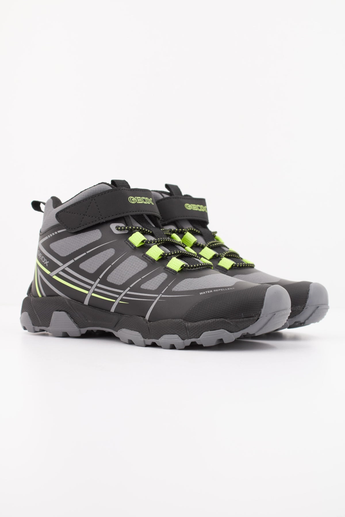 GEOX JAKB BC J MAGNETAR en color GRIS  (2)
