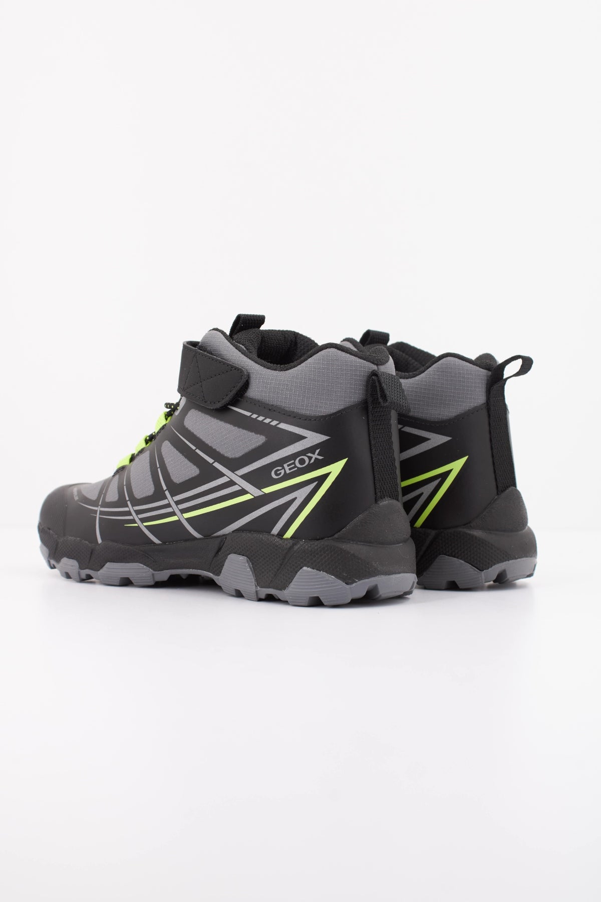 GEOX JAKB BC J MAGNETAR en color GRIS  (4)