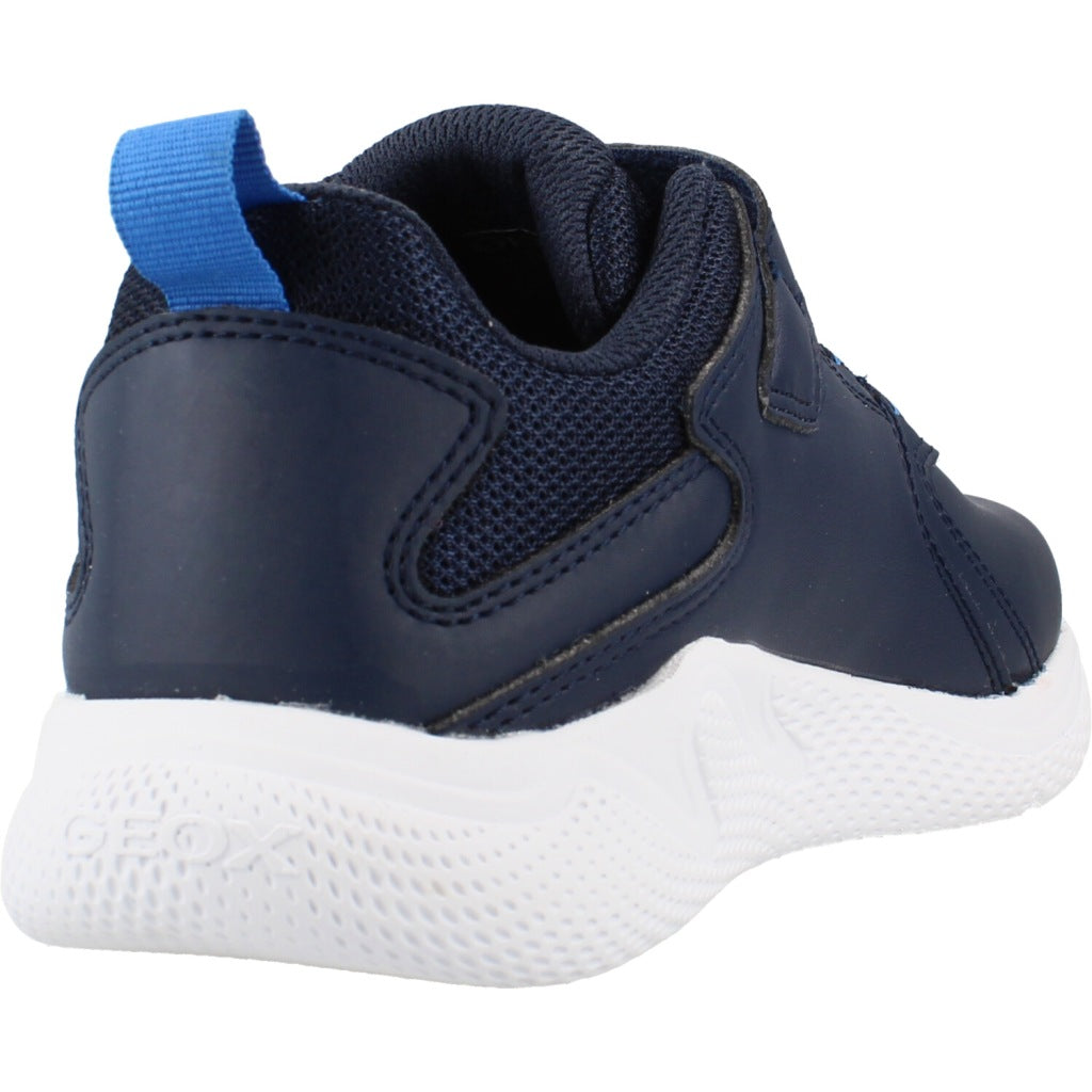 GEOX JGBE BC  en color AZUL  (3)