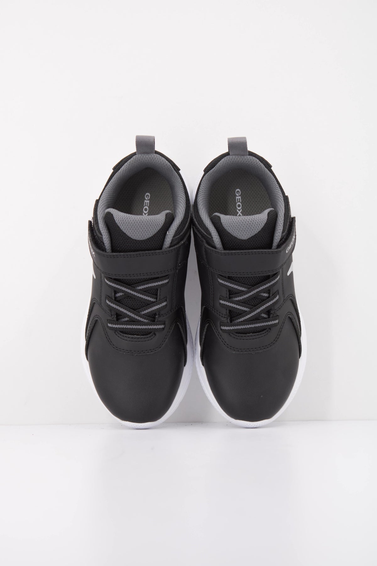 GEOX JGBE BC J SPRINTYE en color NEGRO  (3)
