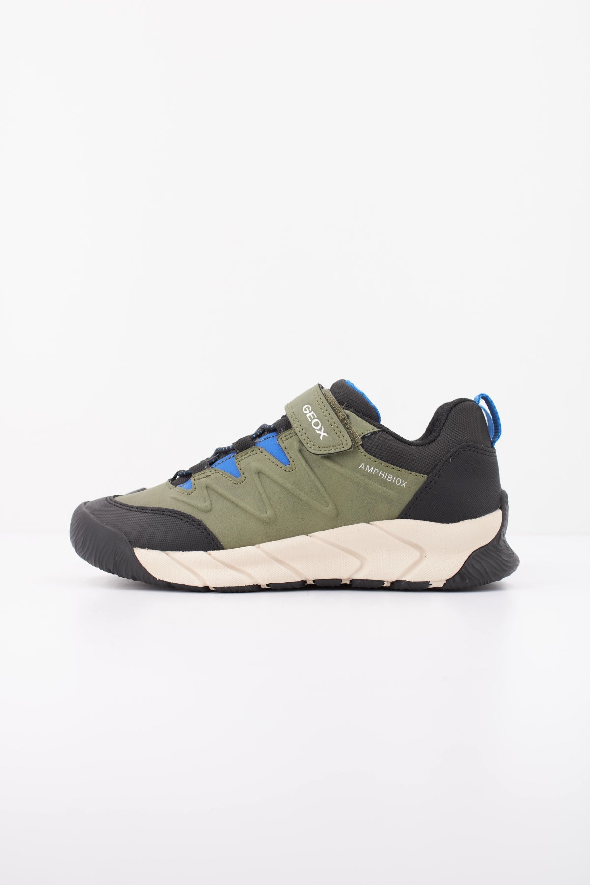 GEOX JNBC MEFU J FLEXYPER PRO en color VERDE  (1)