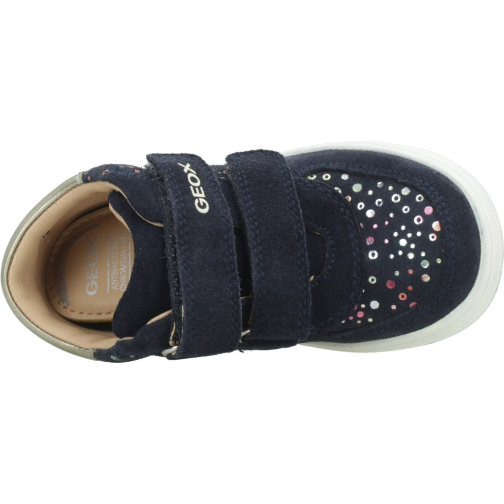 GEOX BCA  en color NEGRO  (7)