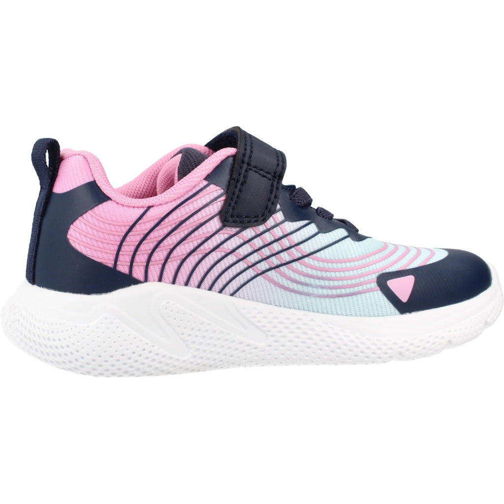 GEOX BTA J B SPRINTYE en color MULTICOLOR  (4)