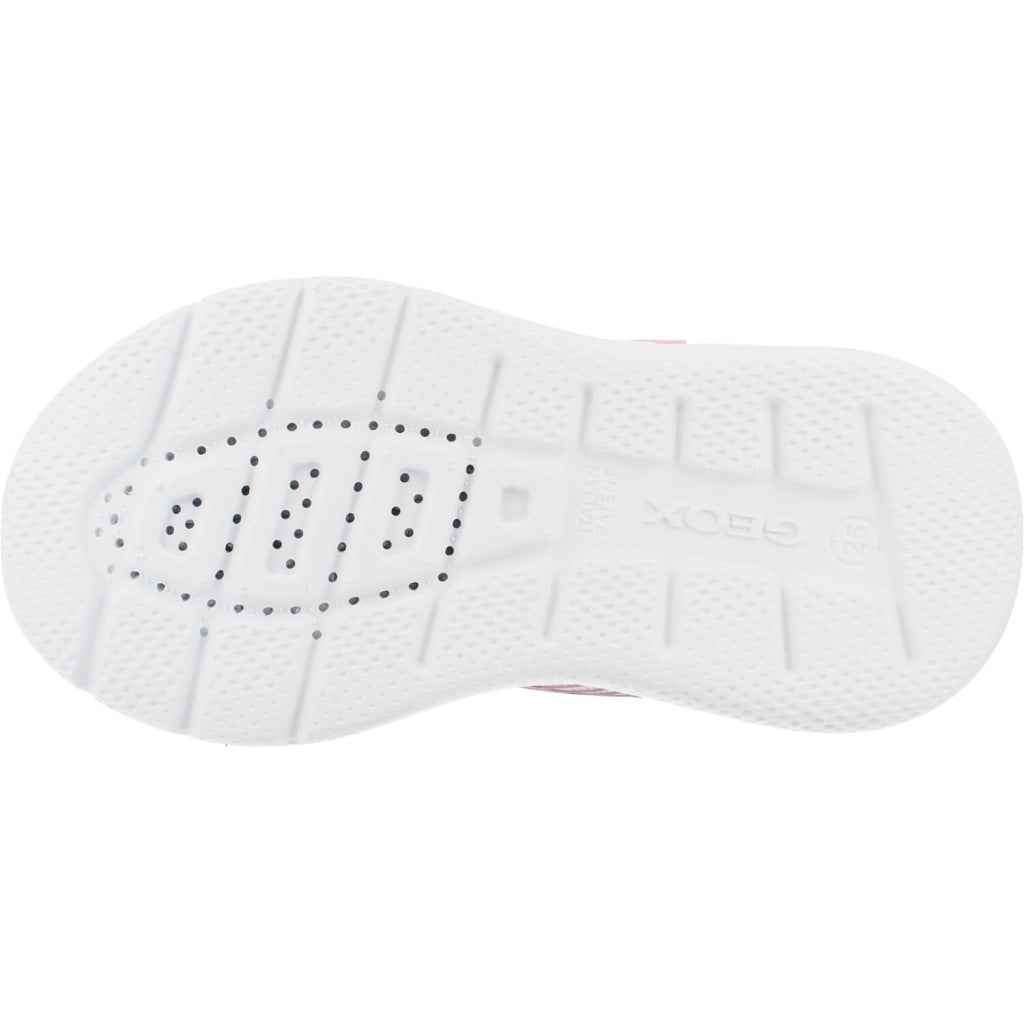 GEOX BTA J B SPRINTYE en color ROSA  (6)