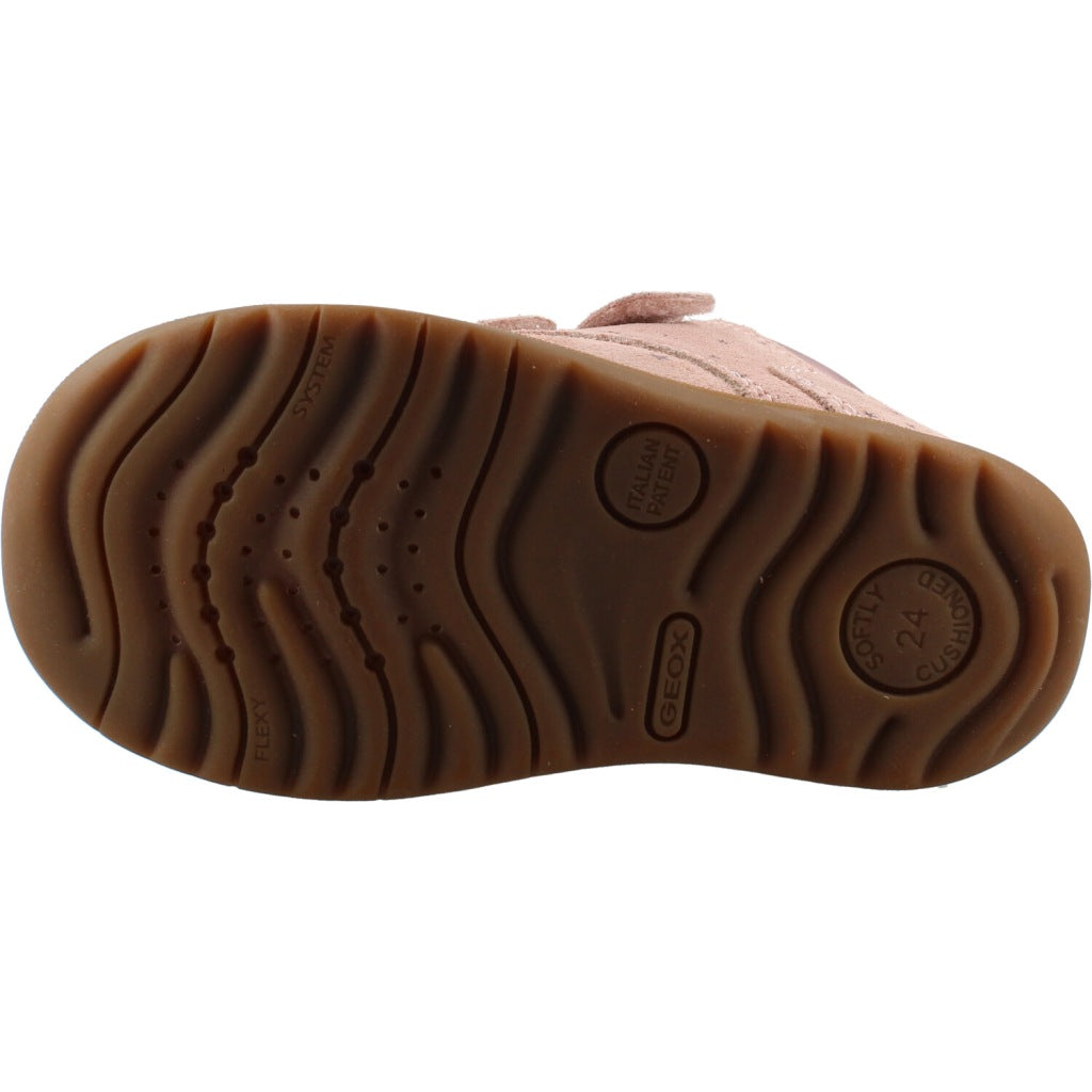 GEOX BPC BSNF B MACCHIA en color ROSA  (6)