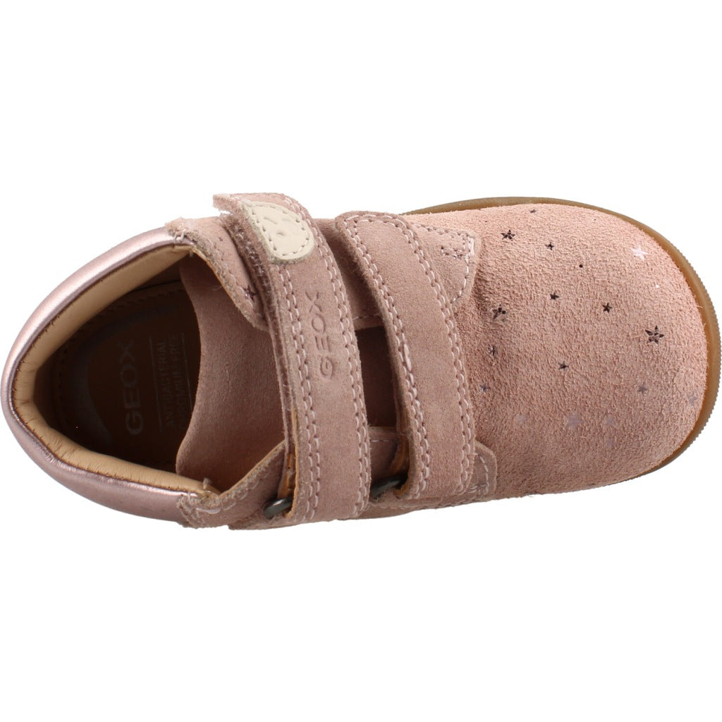 GEOX BPC BSNF B MACCHIA en color ROSA  (7)