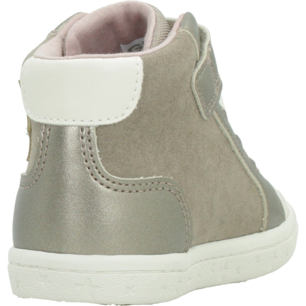 GEOX BMG AUAJ en color PLATA  (3)