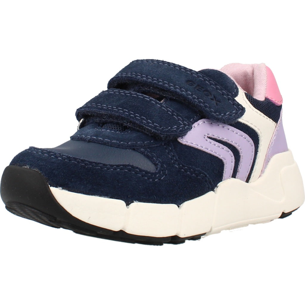 GEOX BNA  B FLEXYPER MINI en color AZUL  (1)