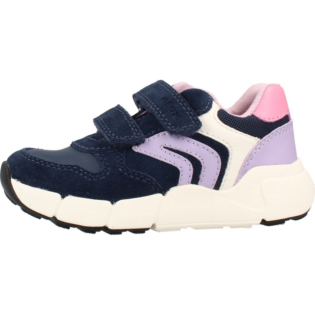 GEOX BNA  B FLEXYPER MINI en color AZUL  (2)
