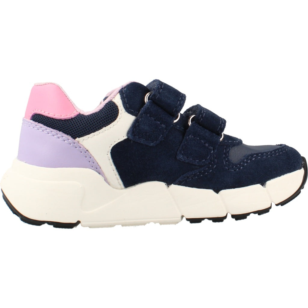 GEOX BNA  B FLEXYPER MINI en color AZUL  (4)