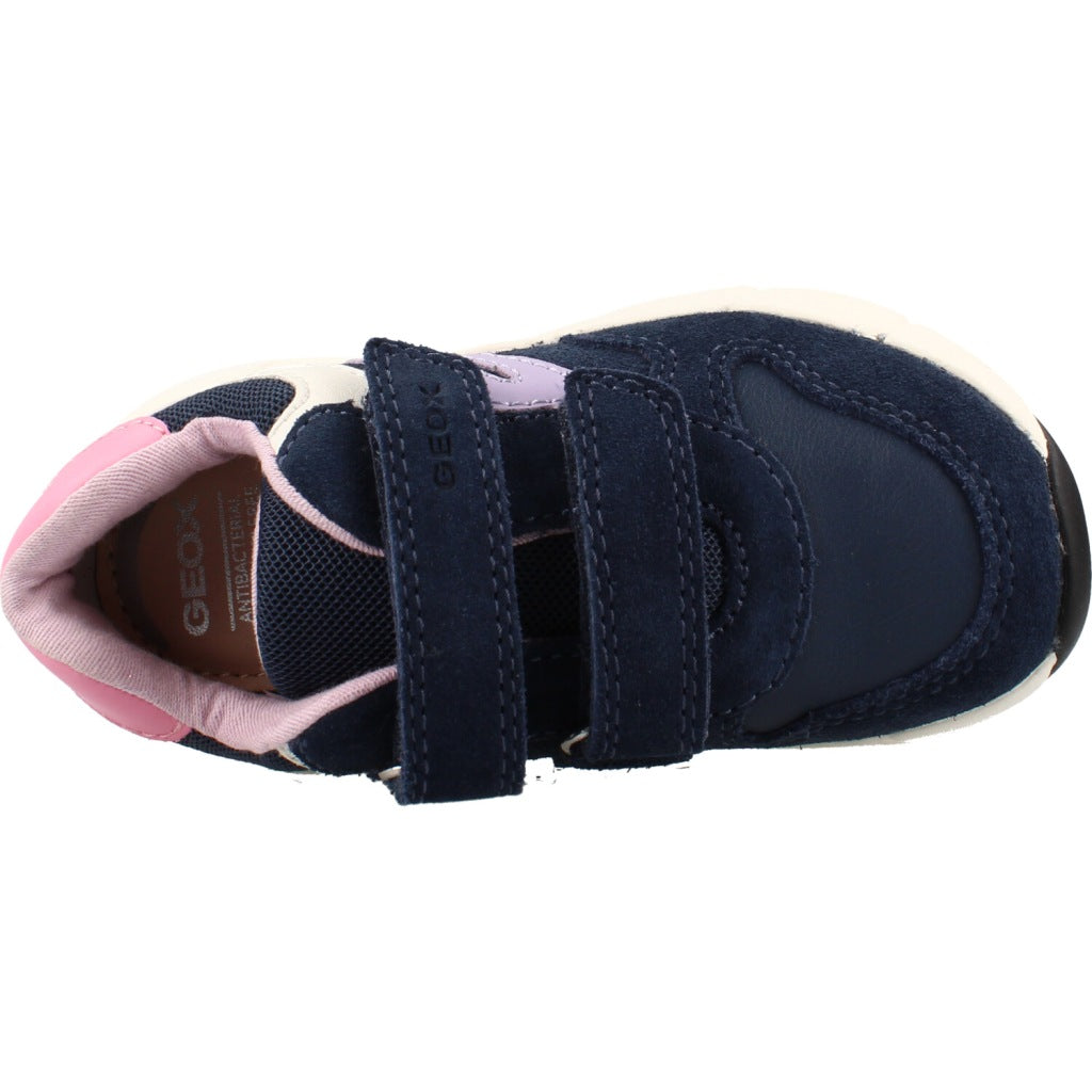 GEOX BNA  B FLEXYPER MINI en color AZUL  (7)