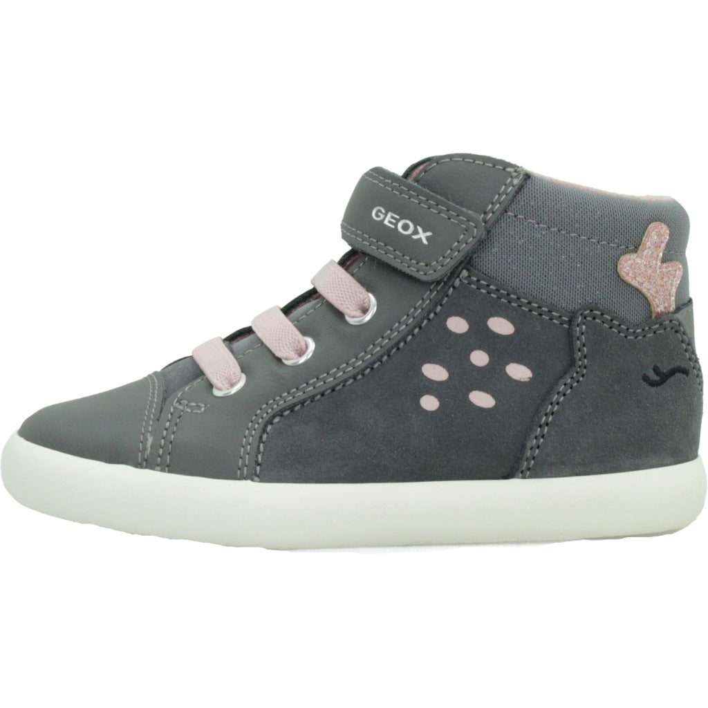 GEOX BMA BC B GISLI en color GRIS  (2)