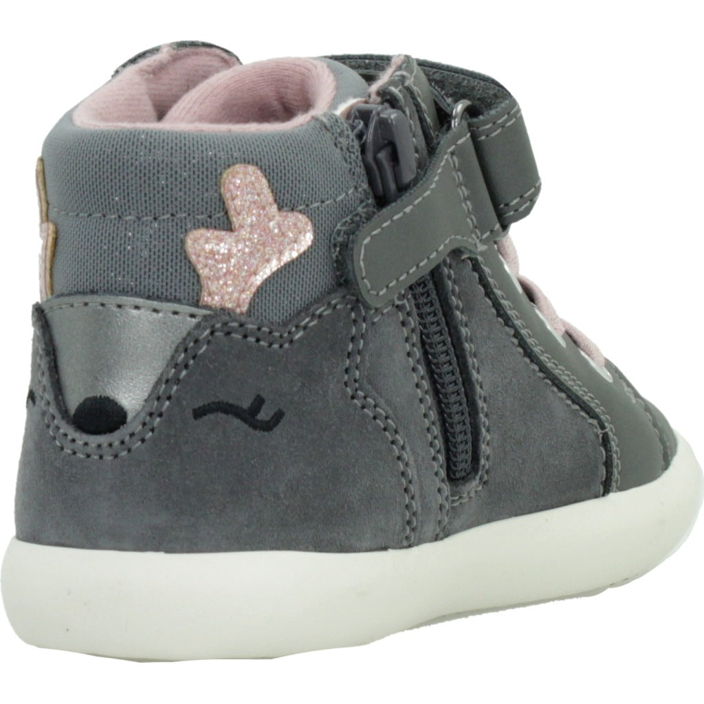 GEOX BMA BC B GISLI en color GRIS  (3)