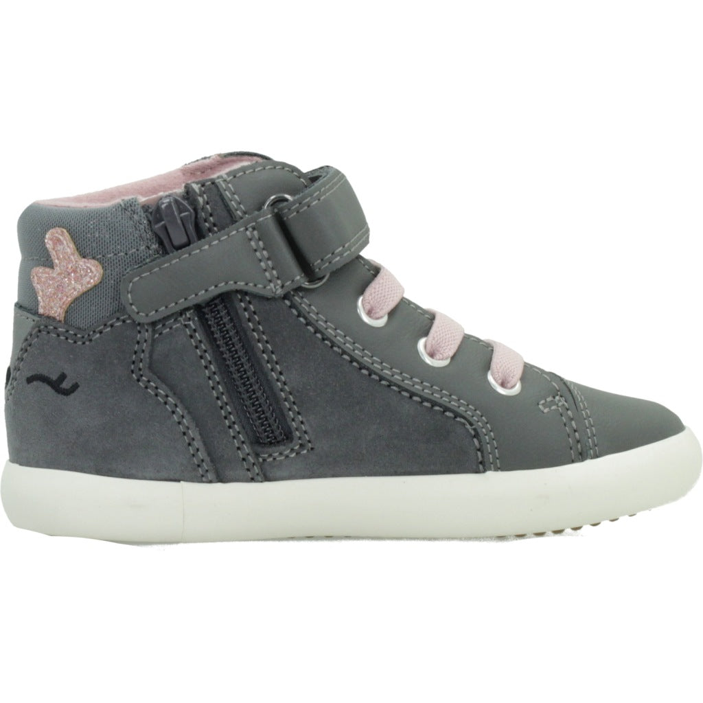 GEOX BMA BC B GISLI en color GRIS  (4)