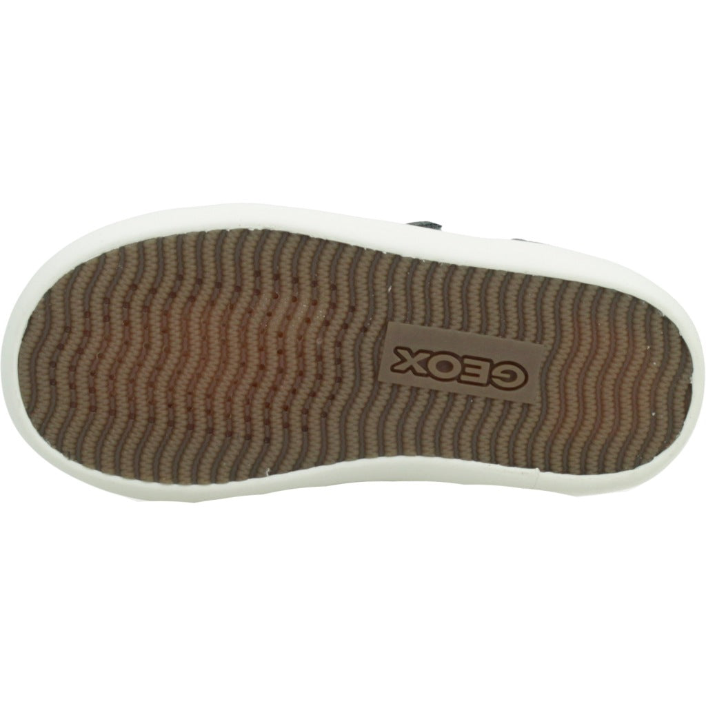 GEOX BMA BC B GISLI en color GRIS  (6)