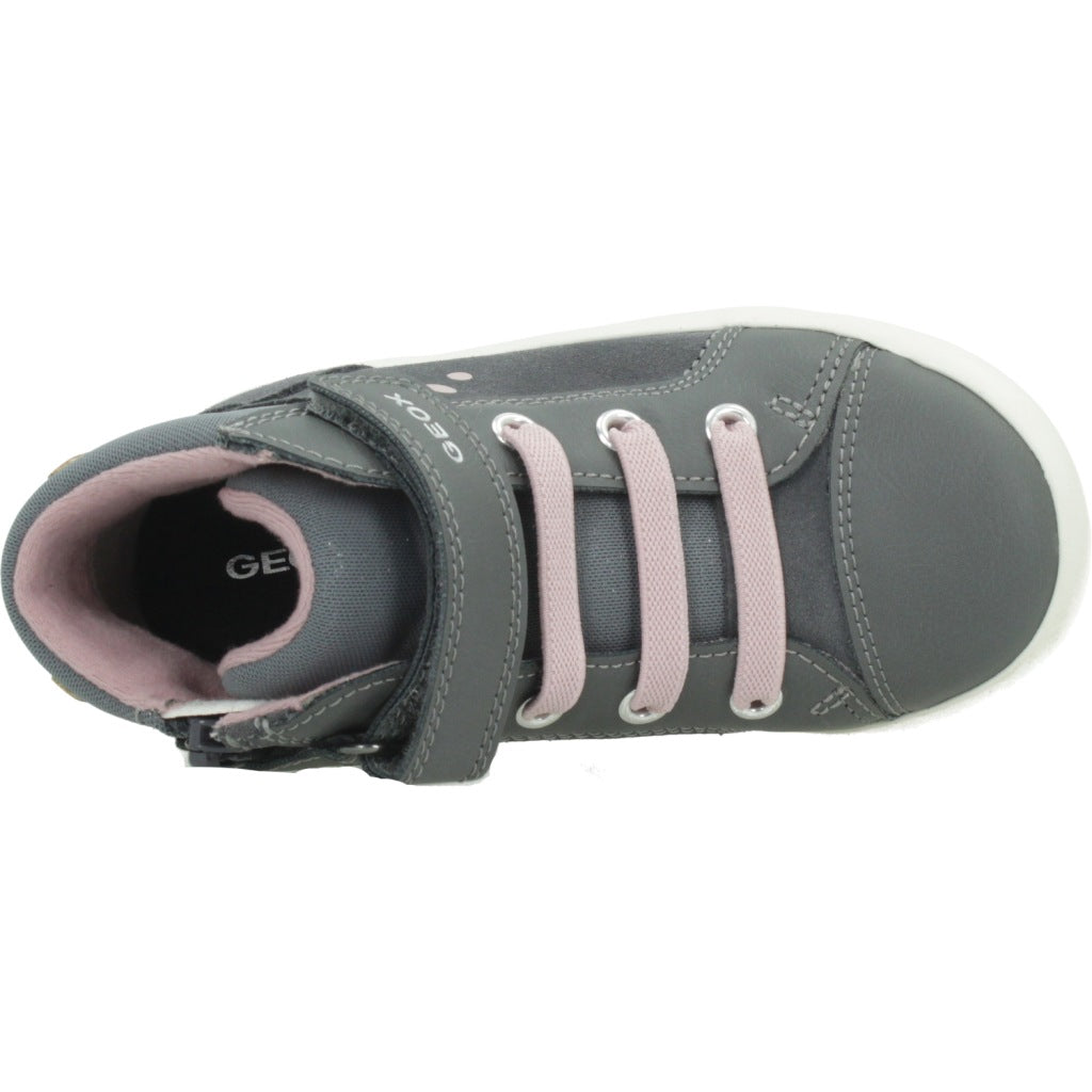 GEOX BMA BC B GISLI en color GRIS  (7)