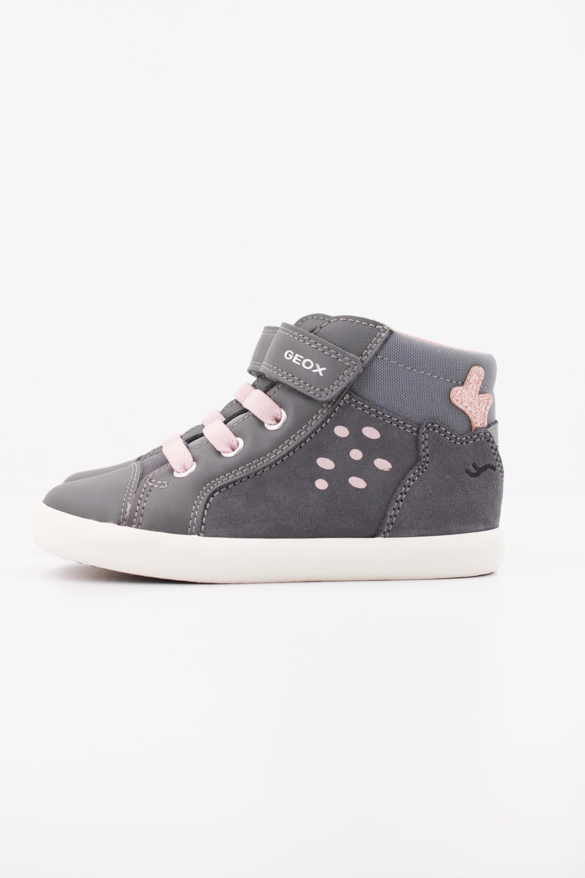 GEOX BMA BC B GISLI en color GRIS  (1)