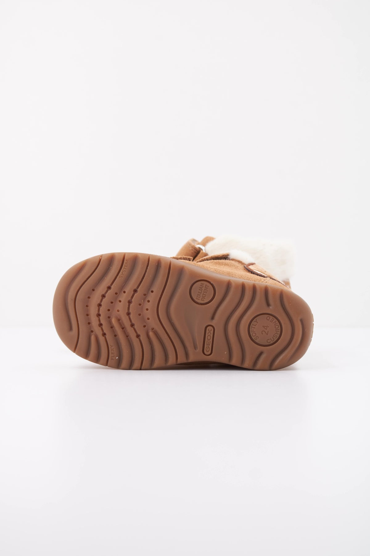 GEOX BPA  B MACCHIA en color MARRON CLARO  (5)