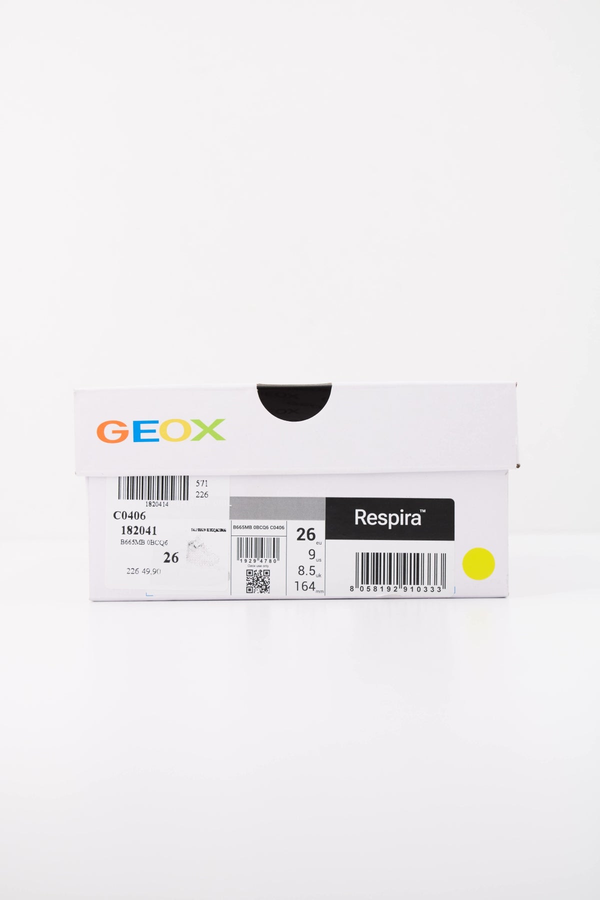 GEOX BMB BCQ B ECLYPER en color MULTICOLOR  (6)