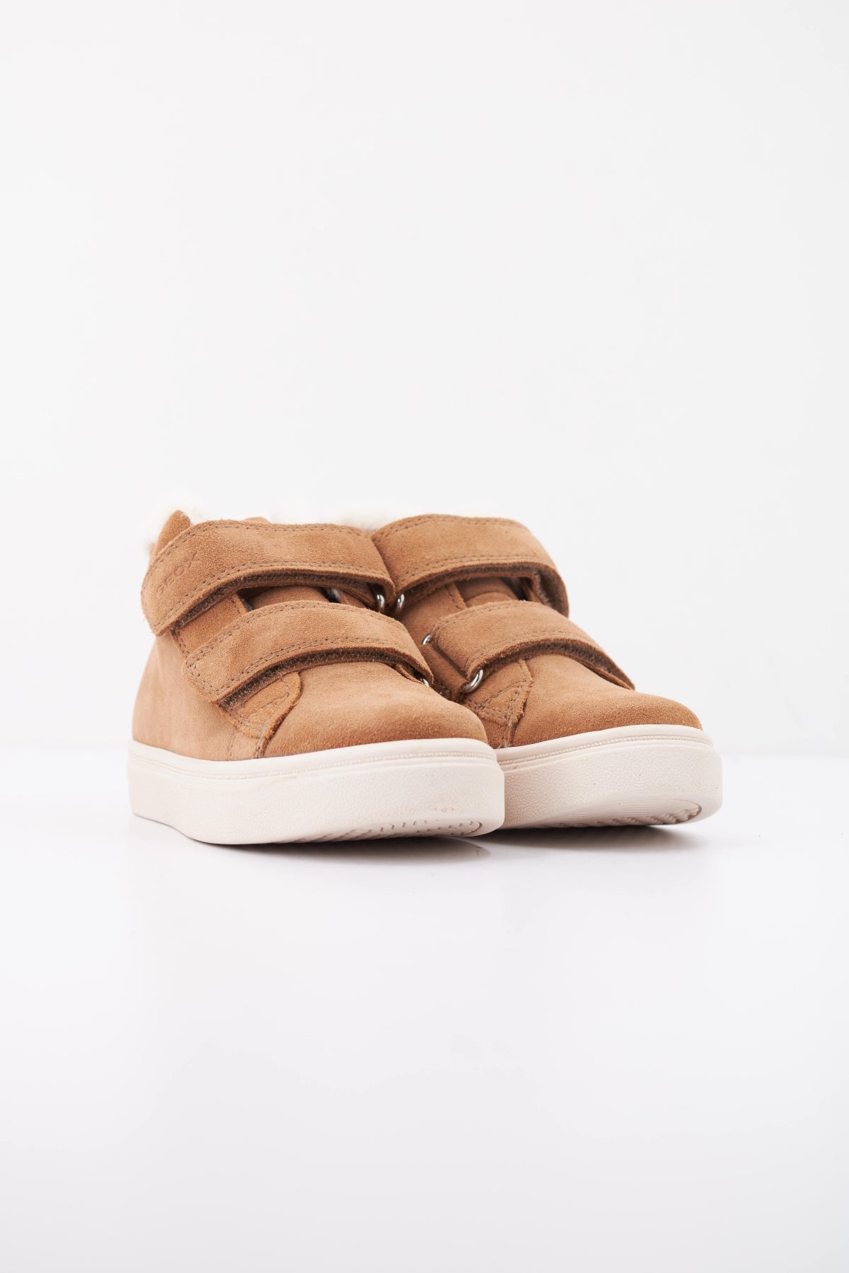 GEOX BXA  B NASHIK en color MARRON CLARO  (2)