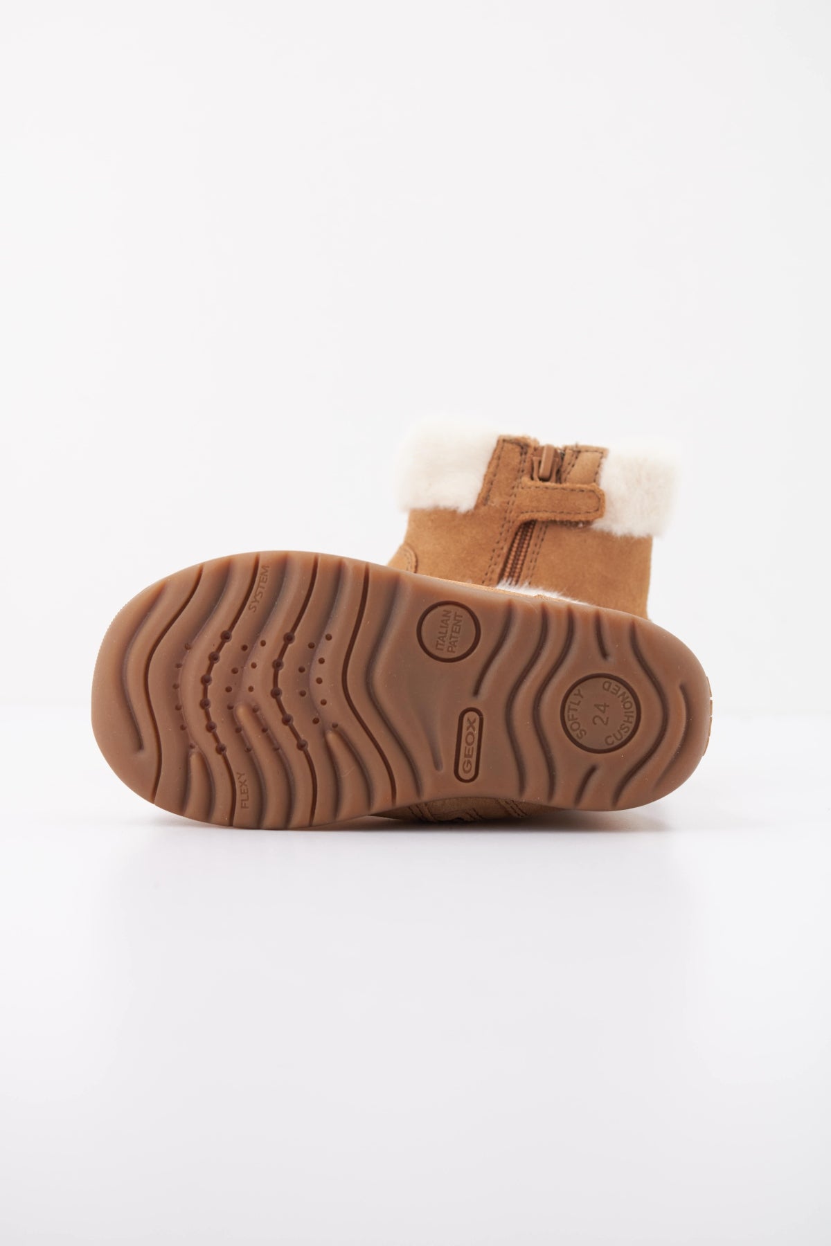 GEOX BPB  B MACCHIA en color MARRON CLARO  (5)