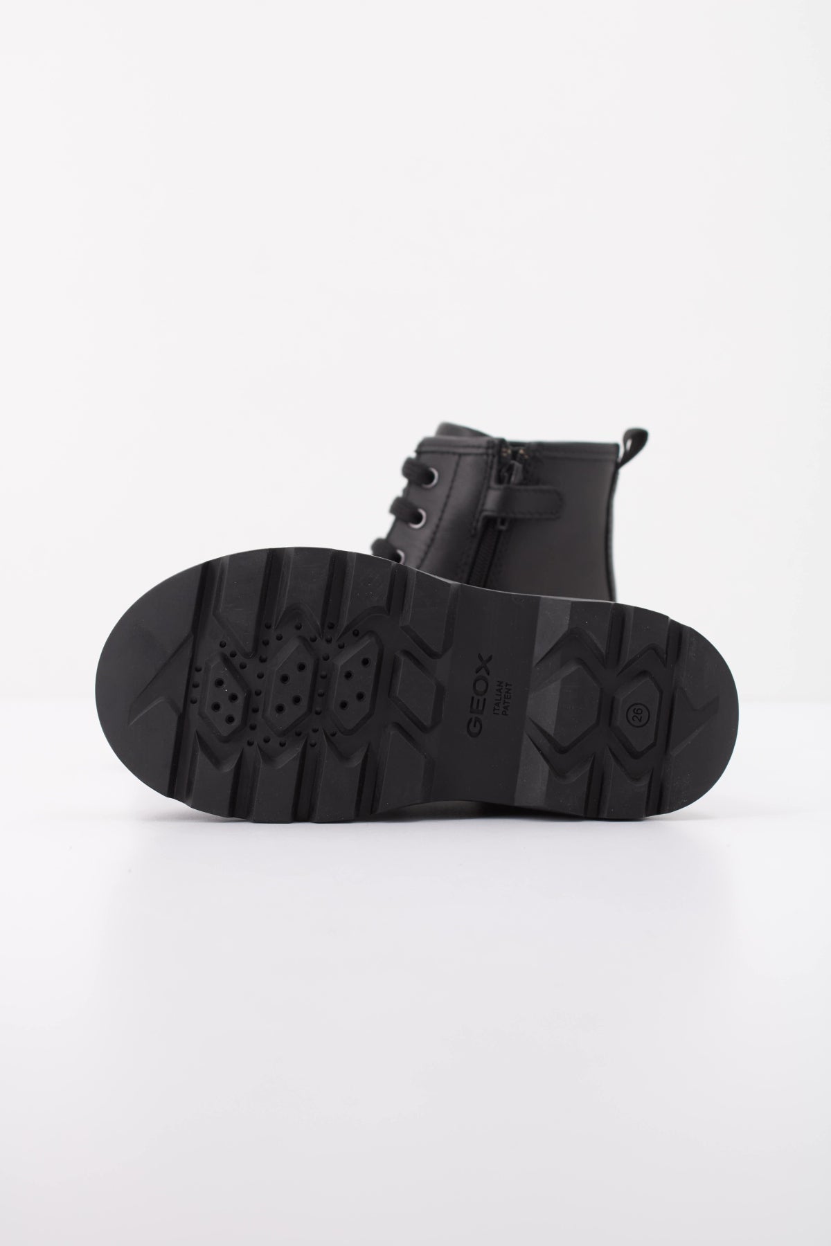 GEOX BYA  B KIDDARTAH en color NEGRO  (5)