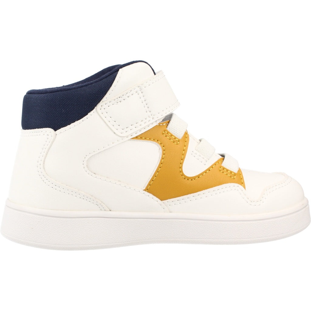 GEOX BLB BC B ECLYPER en color BLANCO  (4)