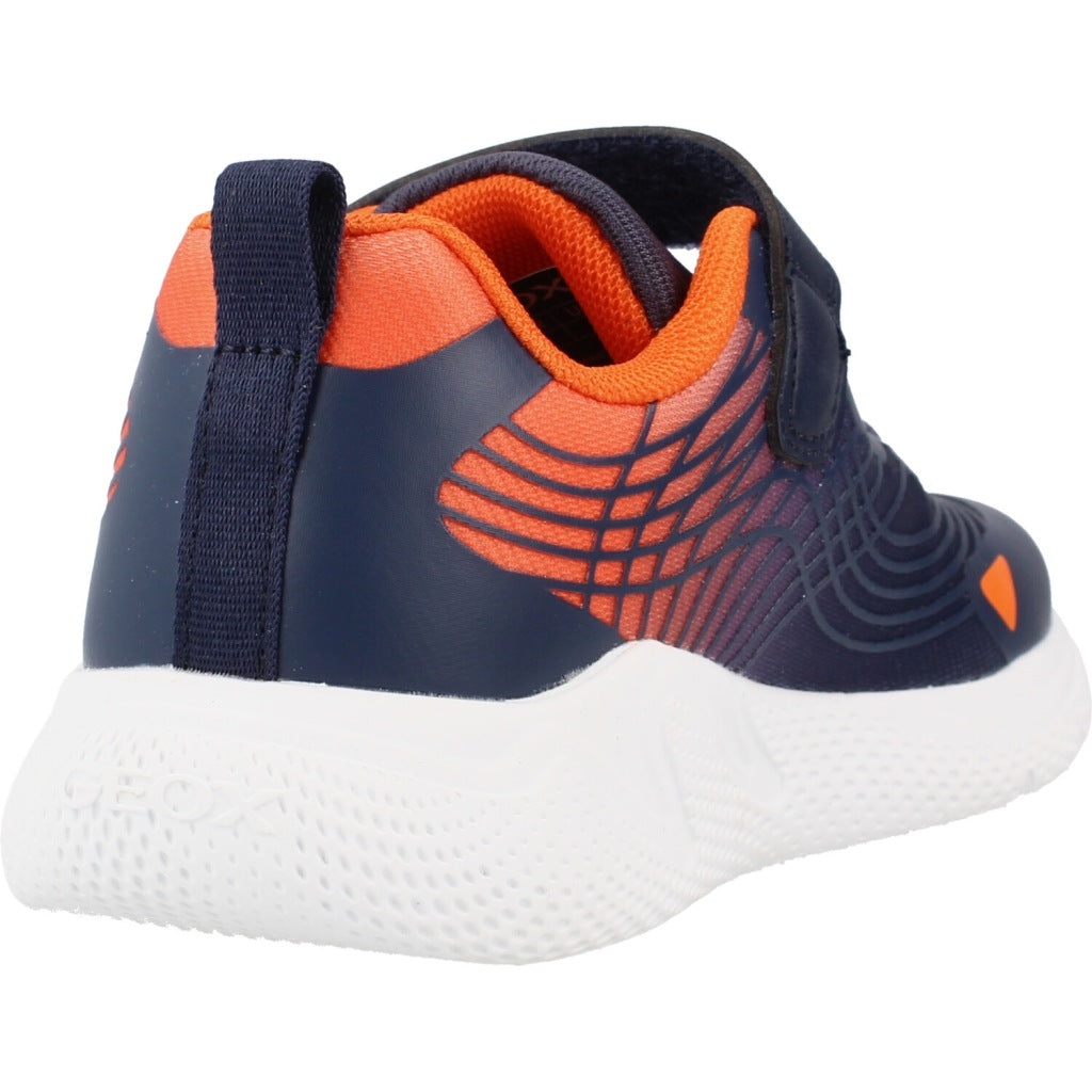 GEOX BUA J B SPRINTYE en color AZUL  (3)