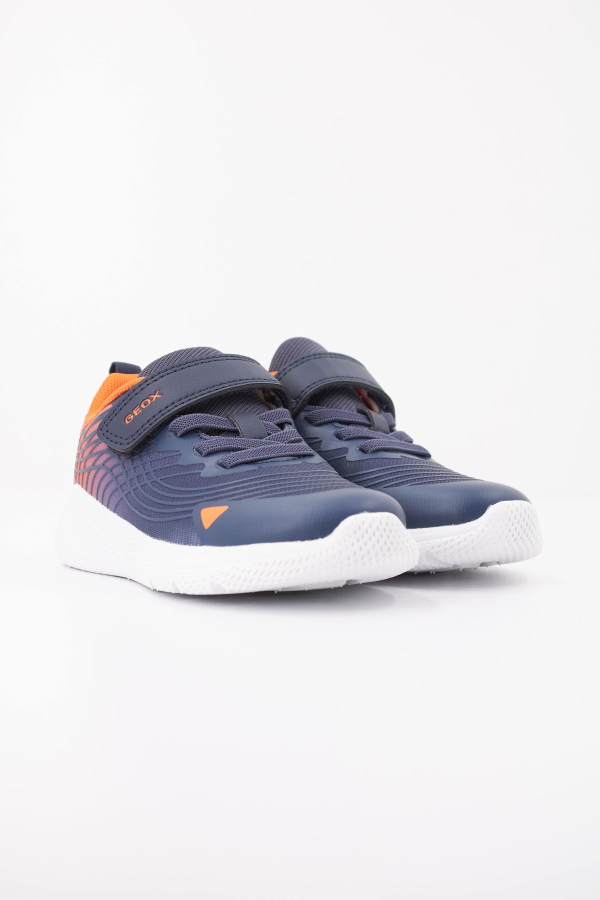 GEOX BUA J B SPRINTYE en color AZUL  (2)