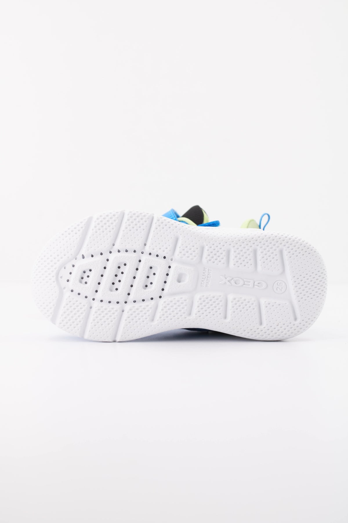 GEOX BUA J B SPRINTYE en color AZUL  (5)