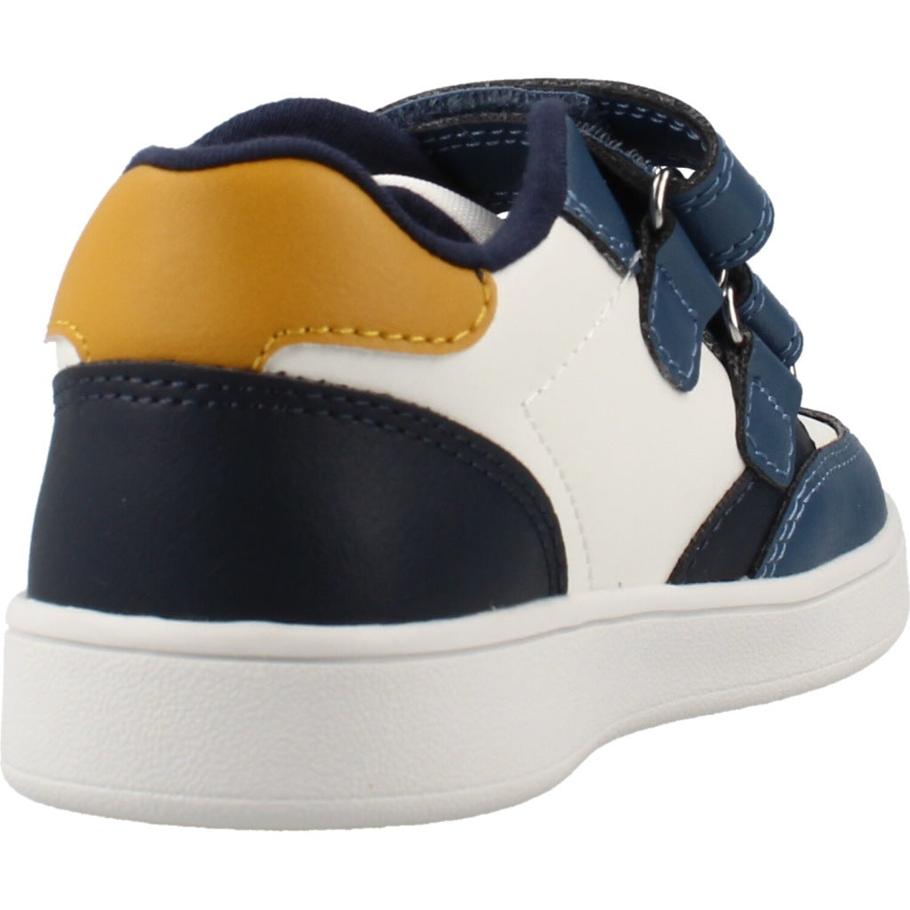GEOX BLA BC B ECLYPER en color BLANCO  (3)