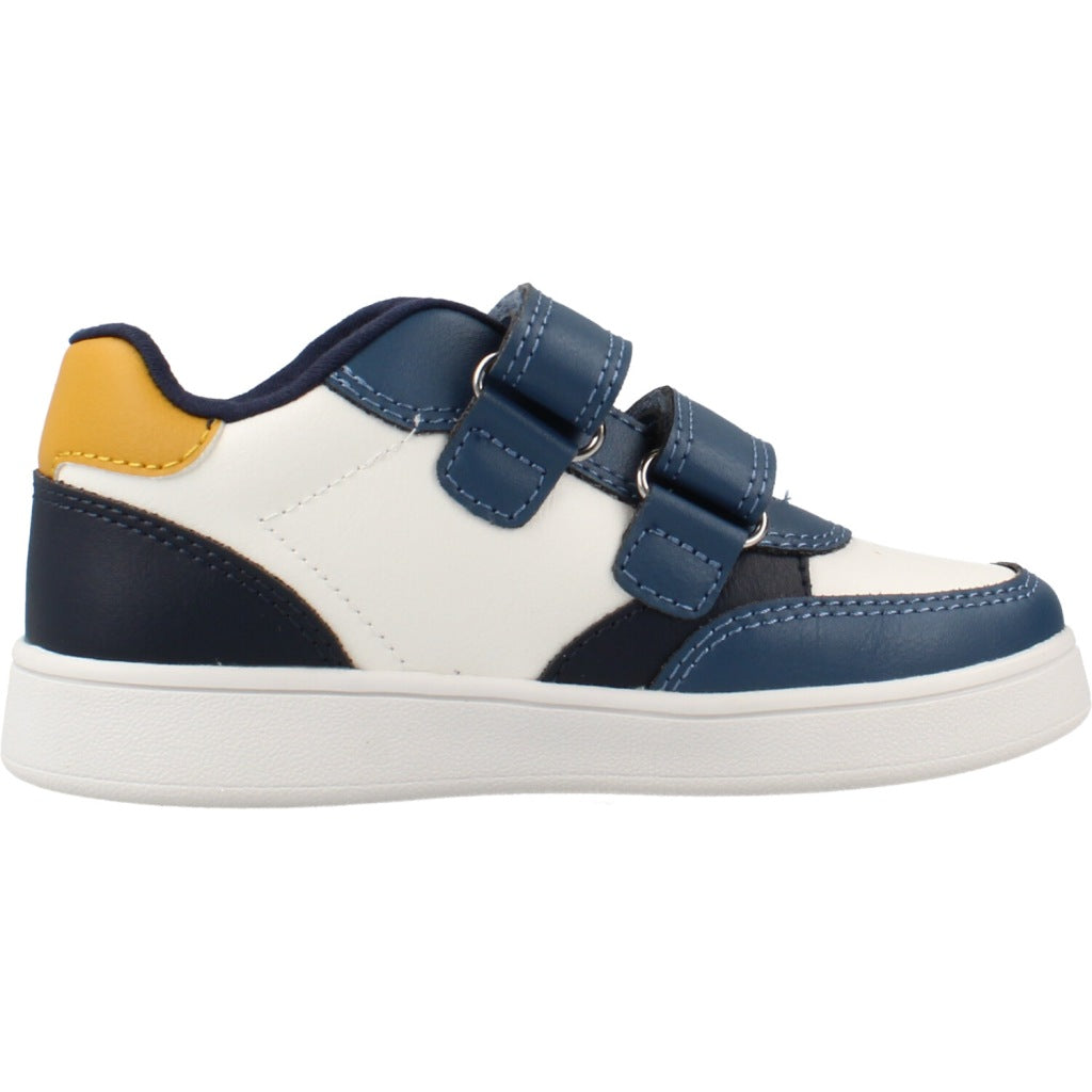 GEOX BLA BC B ECLYPER en color BLANCO  (4)