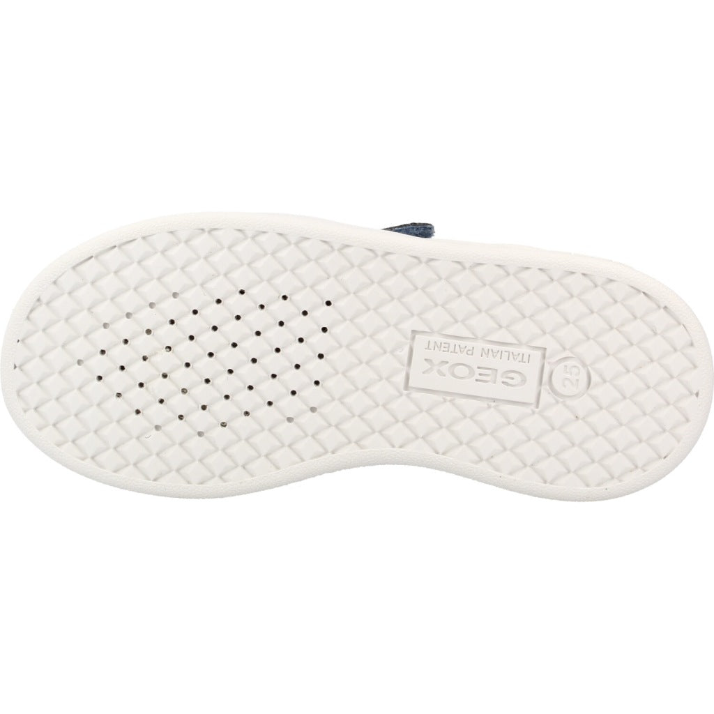 GEOX BLA BC B ECLYPER en color BLANCO  (6)