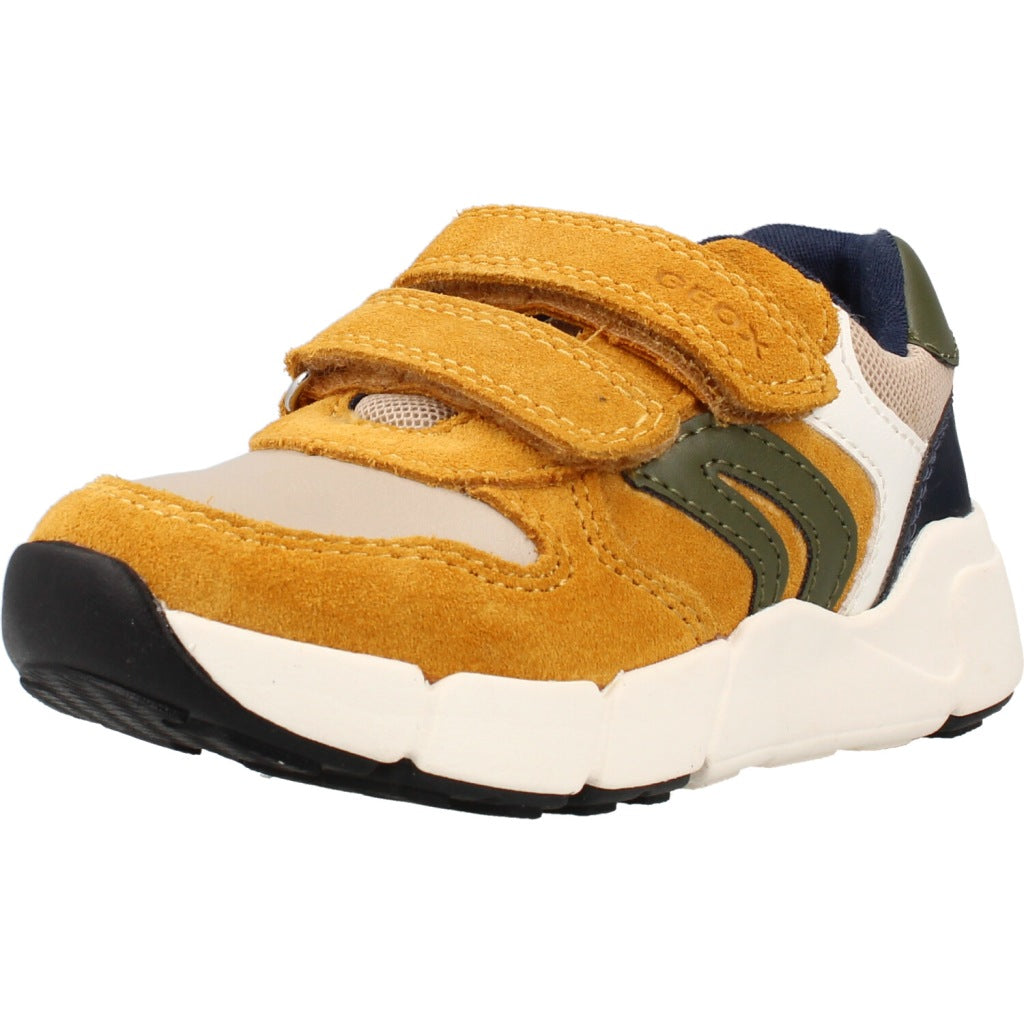 GEOX BGC  B FLEXYPER en color AMARILLO  (1)