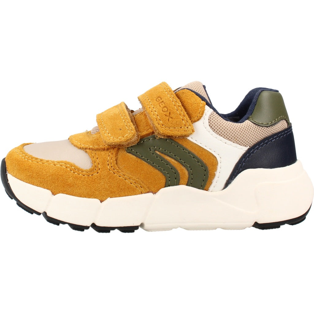 GEOX BGC  B FLEXYPER en color AMARILLO  (2)