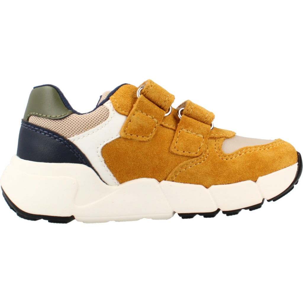 GEOX BGC  B FLEXYPER en color AMARILLO  (4)