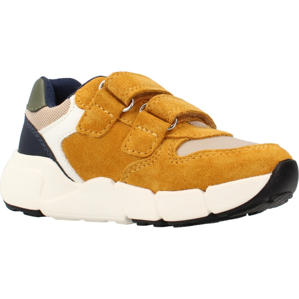 GEOX BGC  B FLEXYPER en color AMARILLO  (5)