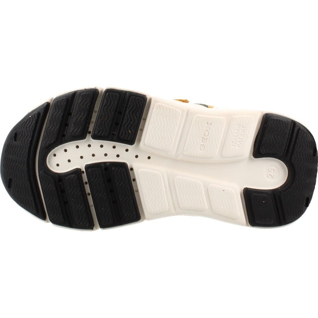 GEOX BGC  B FLEXYPER en color AMARILLO  (6)
