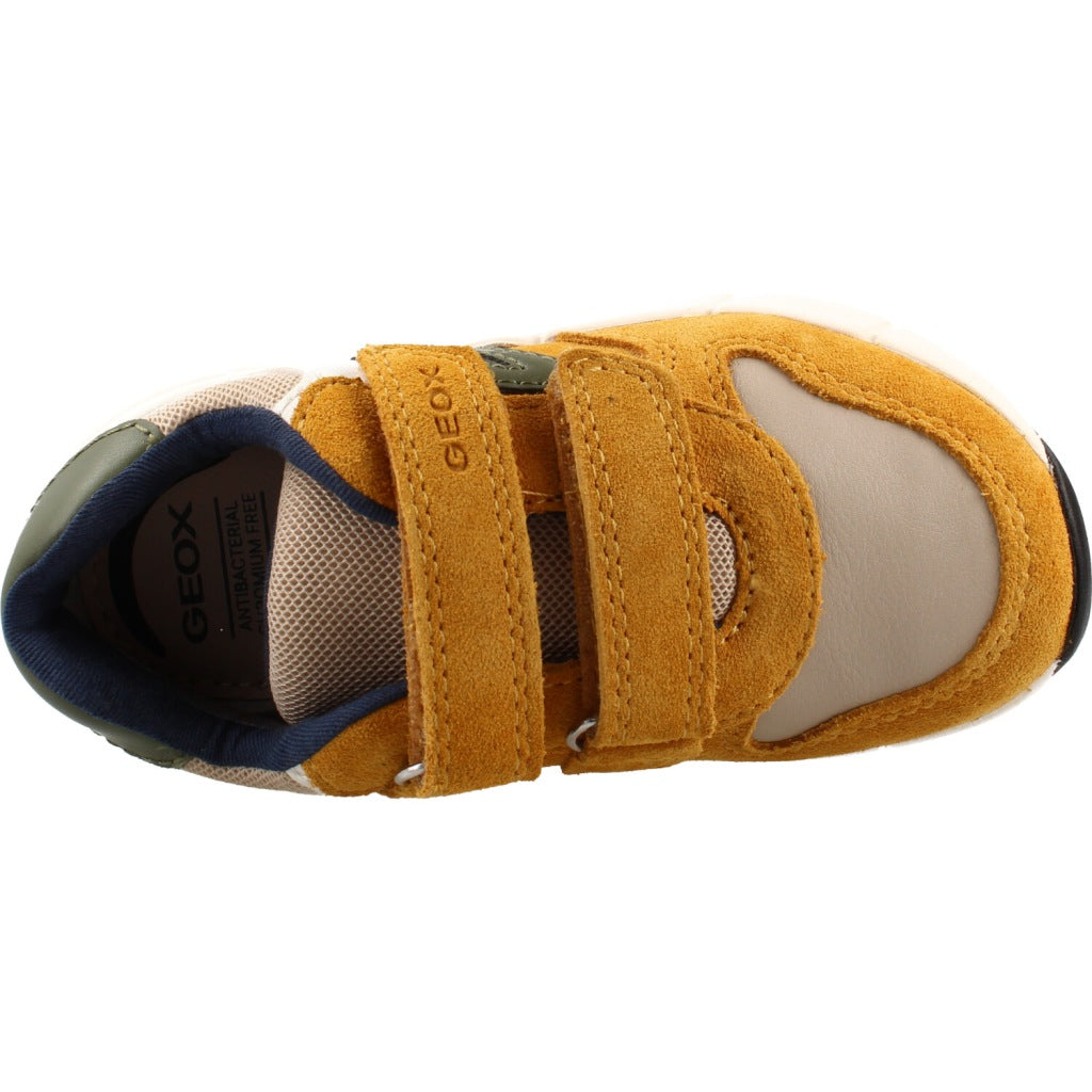 GEOX BGC  B FLEXYPER en color AMARILLO  (7)