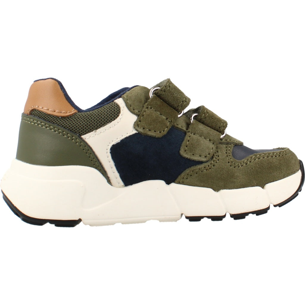 GEOX BGC  B FLEXYPER en color VERDE  (4)
