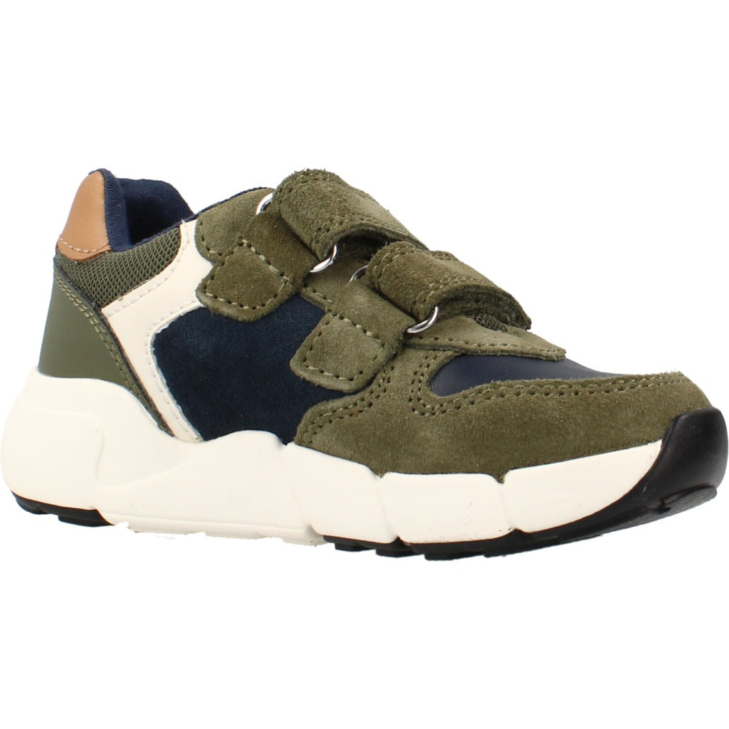 GEOX BGC  B FLEXYPER en color VERDE  (5)