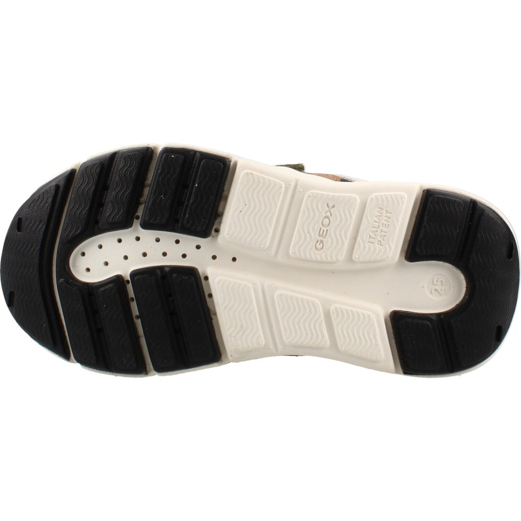 GEOX BGC  B FLEXYPER en color VERDE  (6)