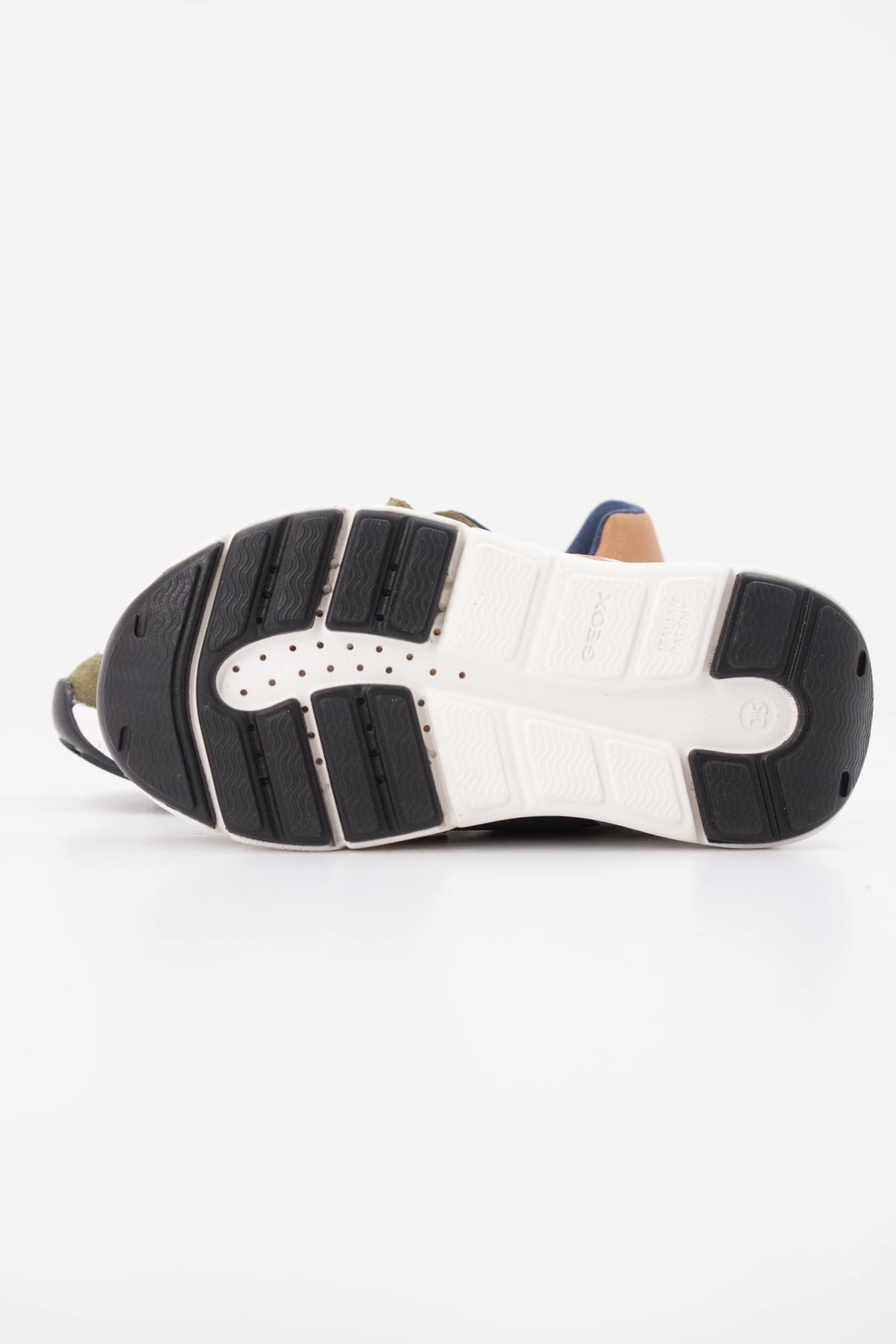GEOX BGC  B FLEXYPER en color VERDE  (5)