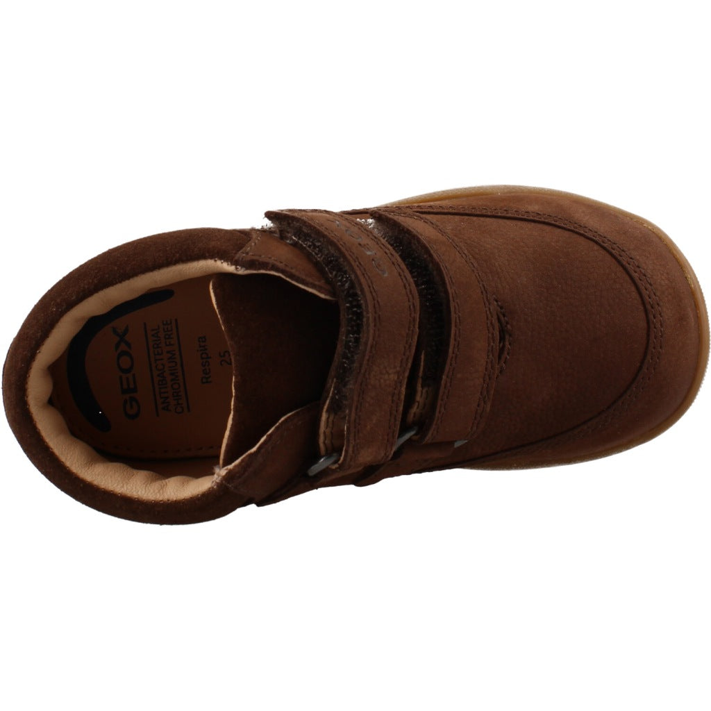 GEOX BNA  B MACCHIA en color MARRON  (7)