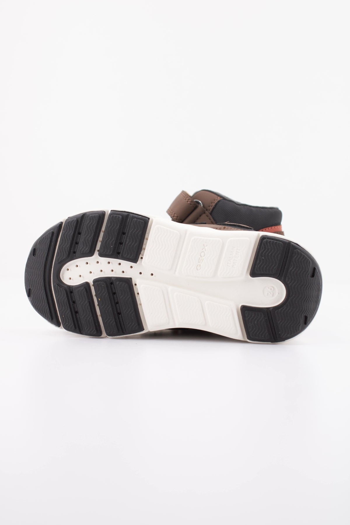 GEOX BGA MEBC B FLEXYPER en color MARRON  (5)