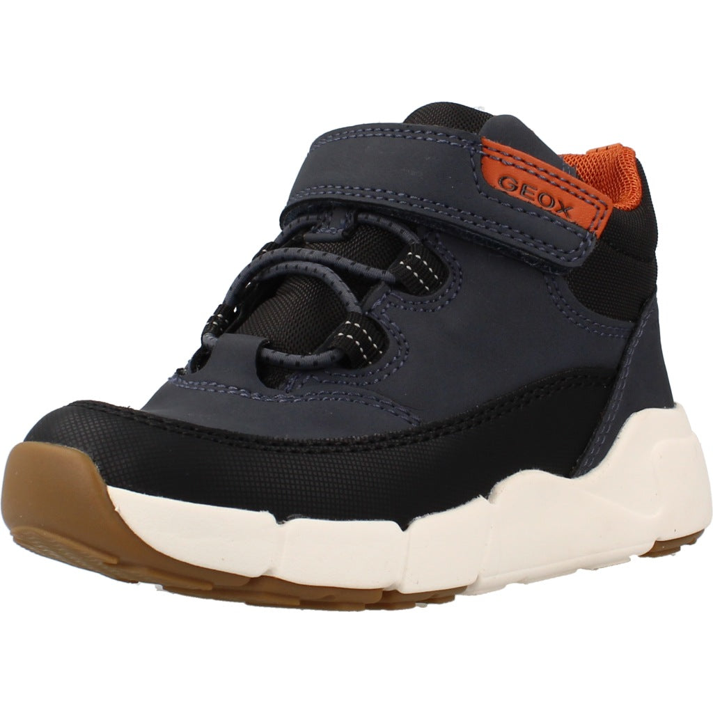 GEOX BKA ME B FLEXYPER MINI en color AZUL  (1)